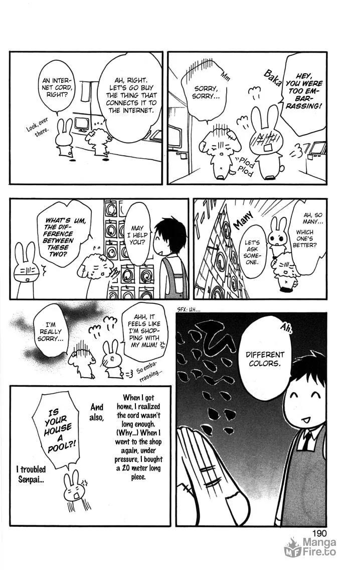 Read Kono Oto Tomare! chapter 3 image 53 on Lezhin