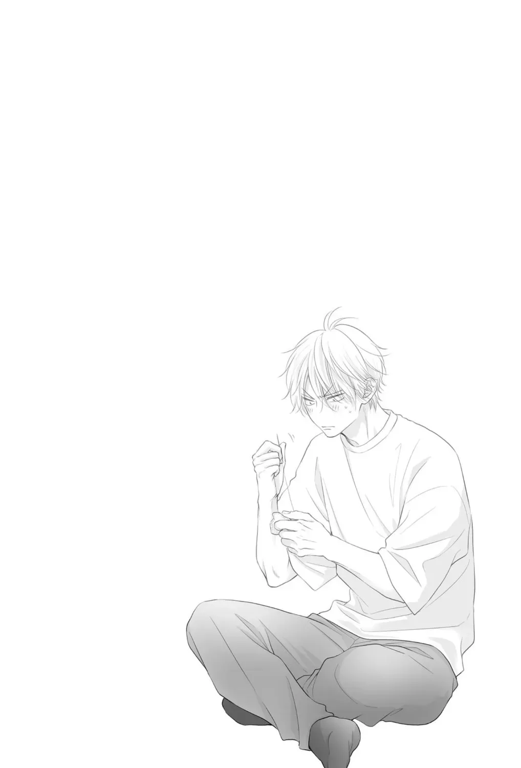 Read Kono Oto Tomare! chapter 30.1 image 12 on Lezhin