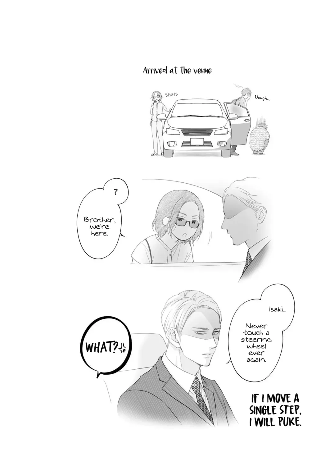 Read Kono Oto Tomare! chapter 30.1 image 14 on Lezhin