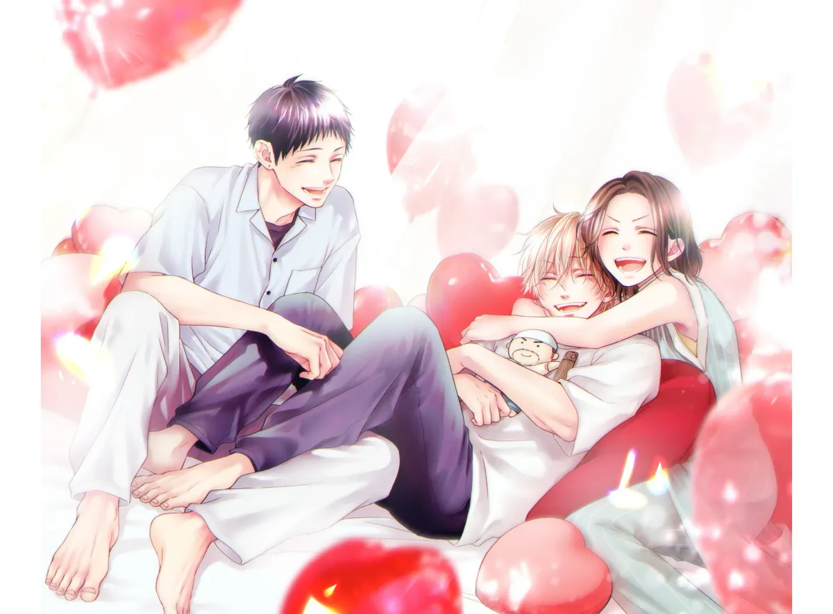 Read Kono Oto Tomare! chapter 30.1 image 2 on Lezhin