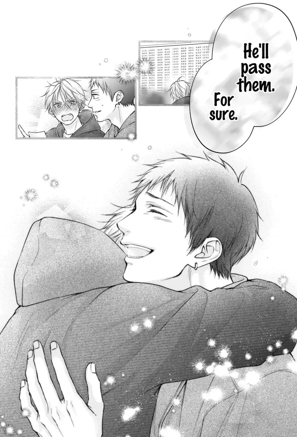 Read Kono Oto Tomare! chapter 30.1 image 26 on Lezhin