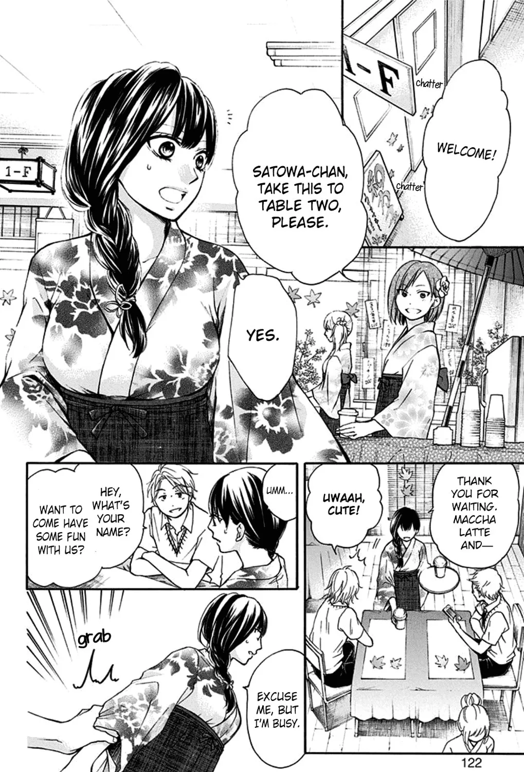 Read Kono Oto Tomare! chapter 30 image 42 on Lezhin