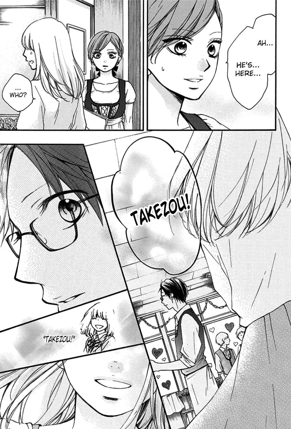 Read Kono Oto Tomare! chapter 30 image 52 on Lezhin