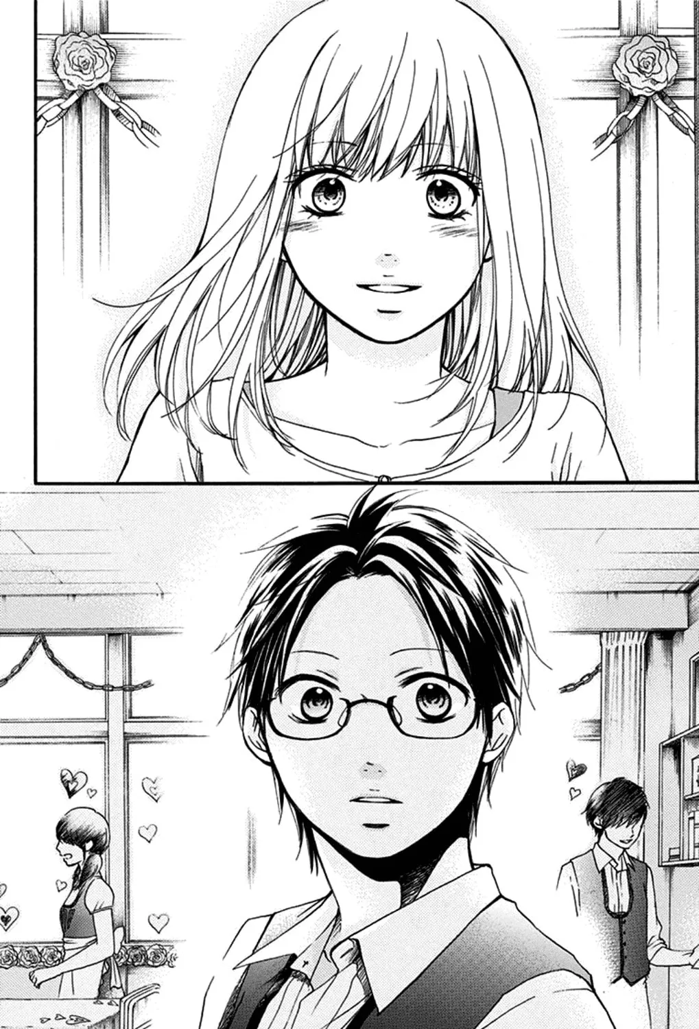 Read Kono Oto Tomare! chapter 30 image 54 on Lezhin
