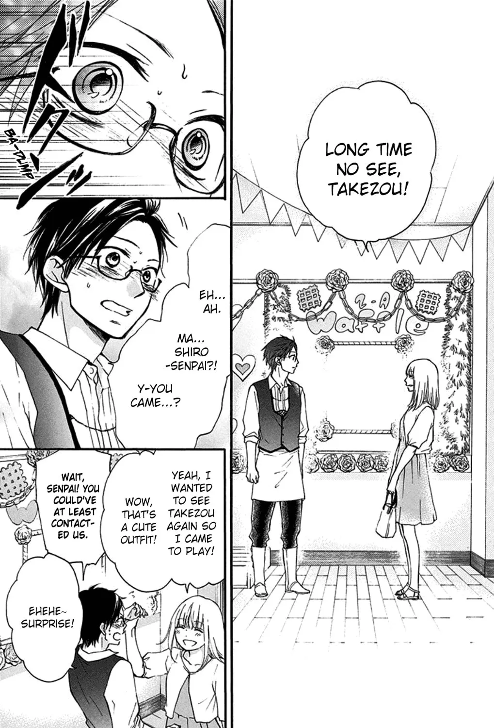 Read Kono Oto Tomare! chapter 30 image 56 on Lezhin