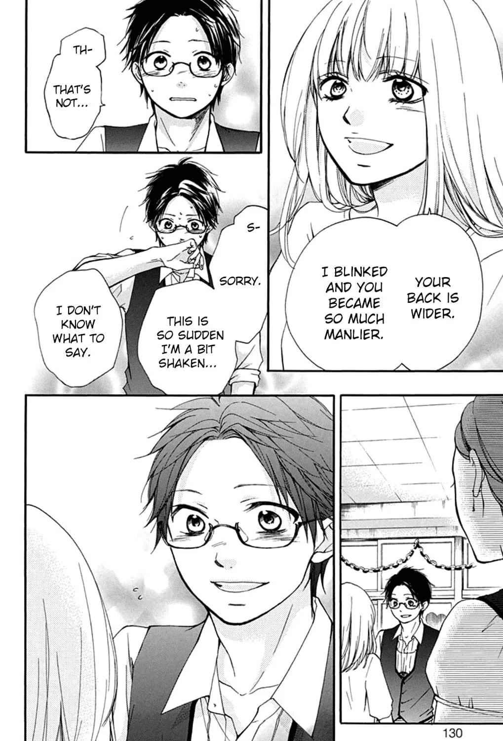 Read Kono Oto Tomare! chapter 30 image 58 on Lezhin
