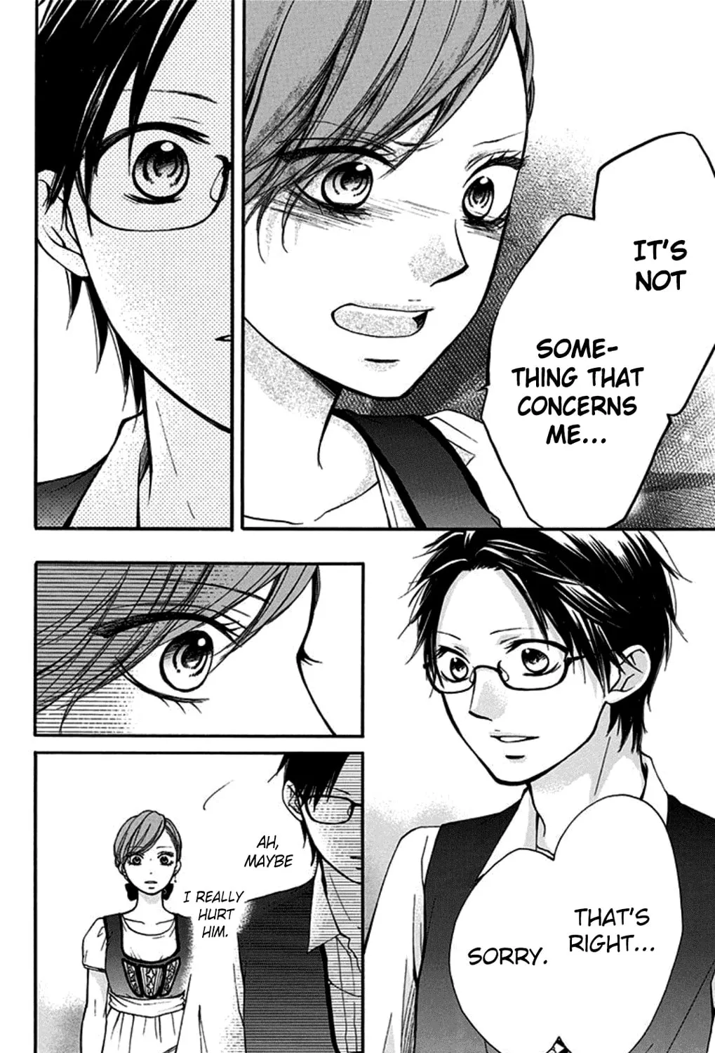 Read Kono Oto Tomare! chapter 30 image 66 on Lezhin