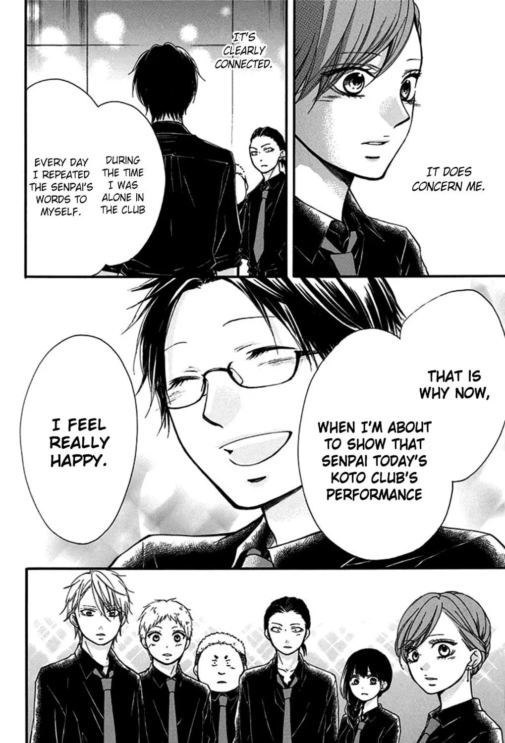 Read Kono Oto Tomare! chapter 30 image 78 on Lezhin