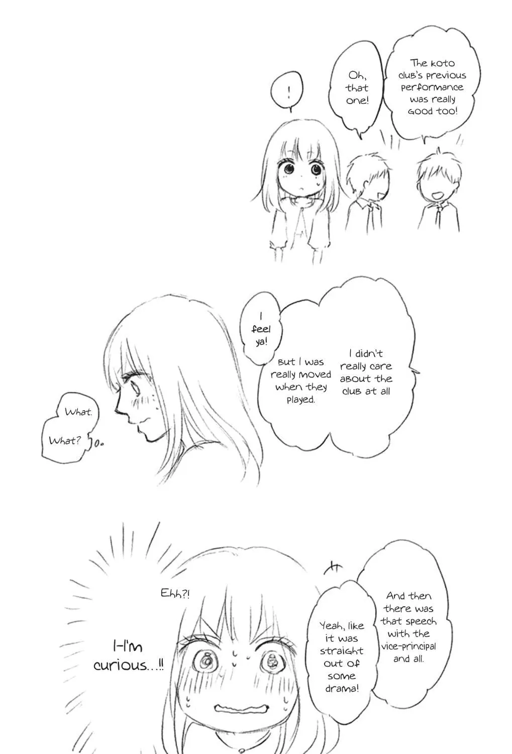 Read Kono Oto Tomare! chapter 30 image 88 on Lezhin