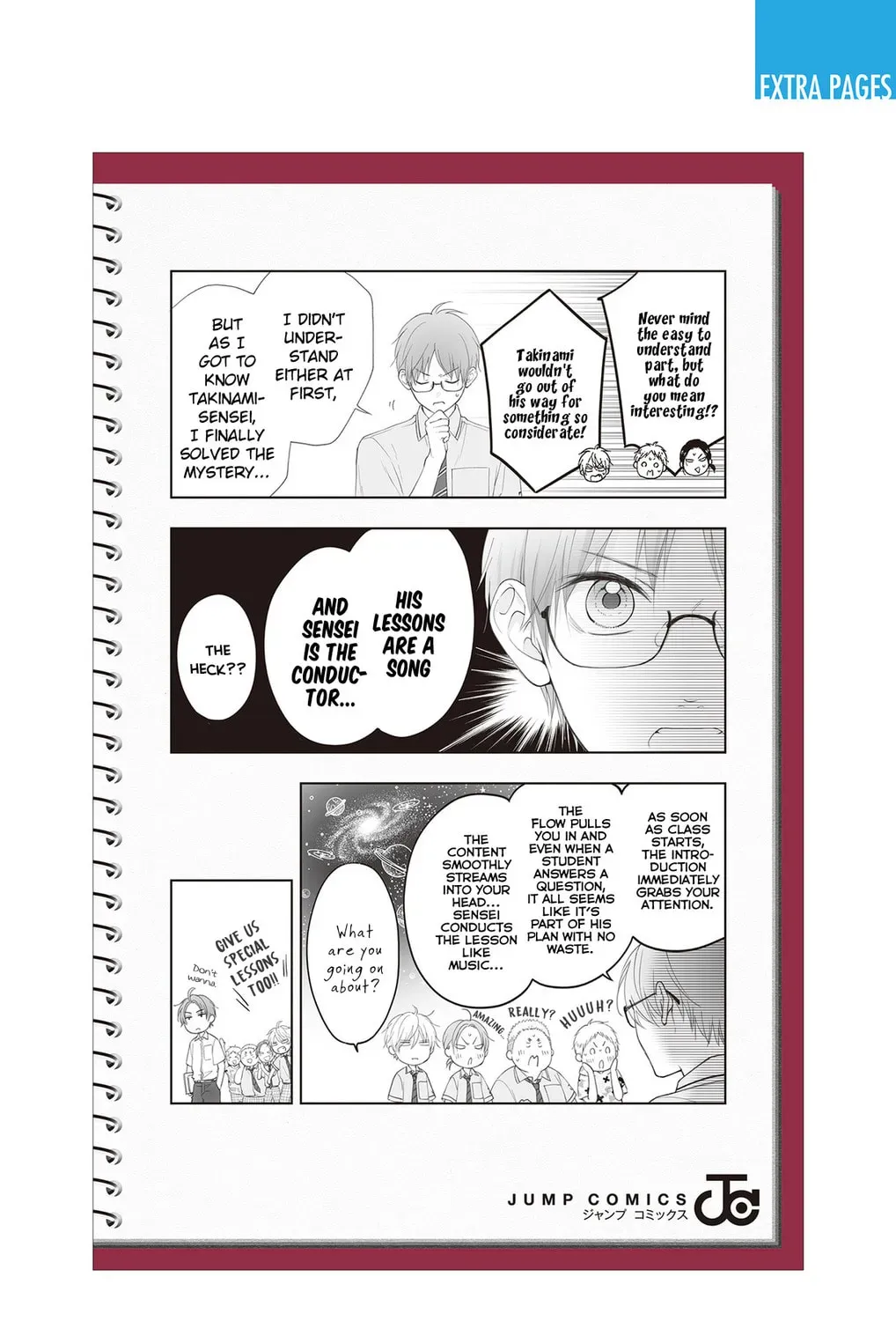 Read Kono Oto Tomare! chapter 31.1 image 29 on Lezhin
