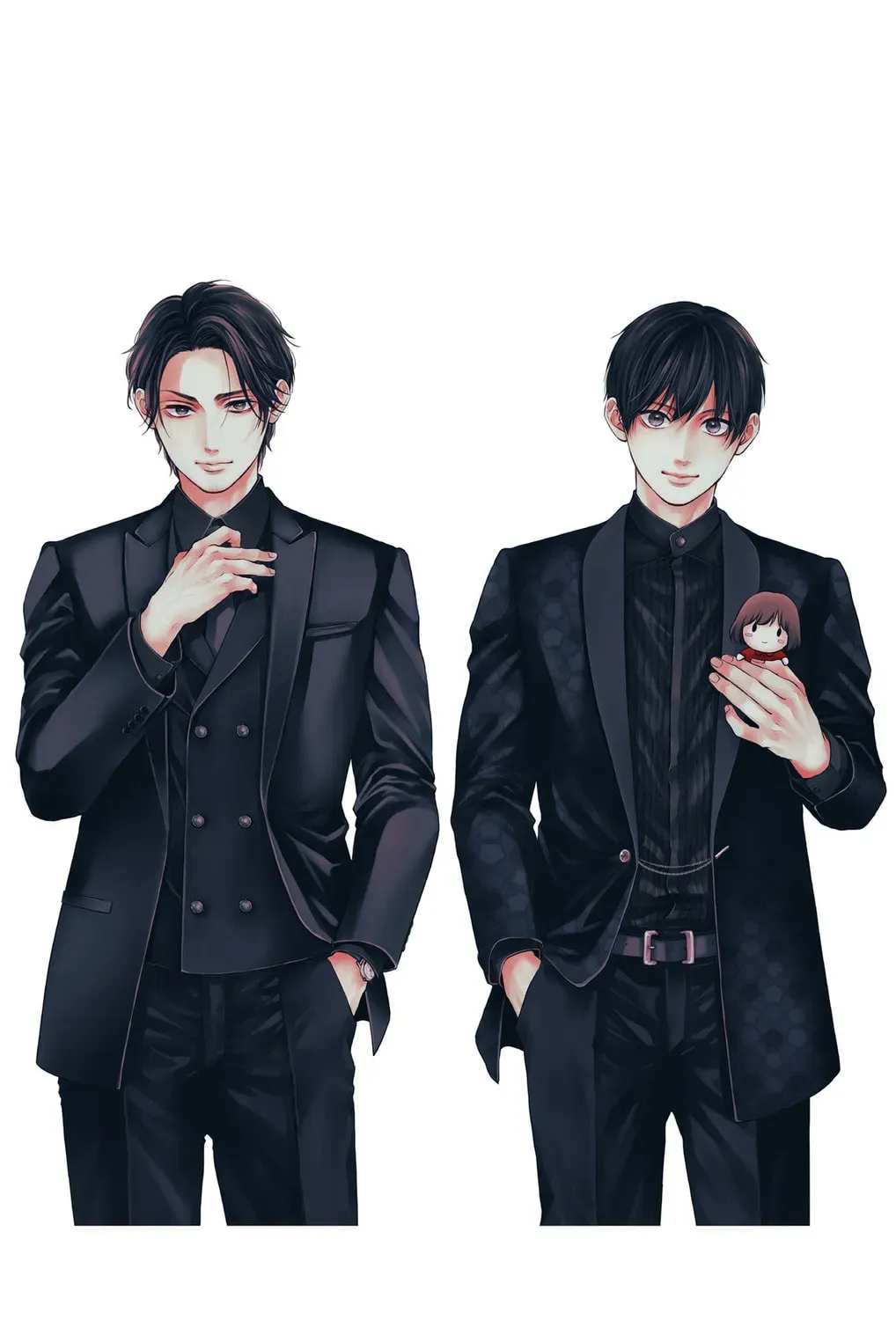 Read Kono Oto Tomare! chapter 31.1 image 3 on Lezhin