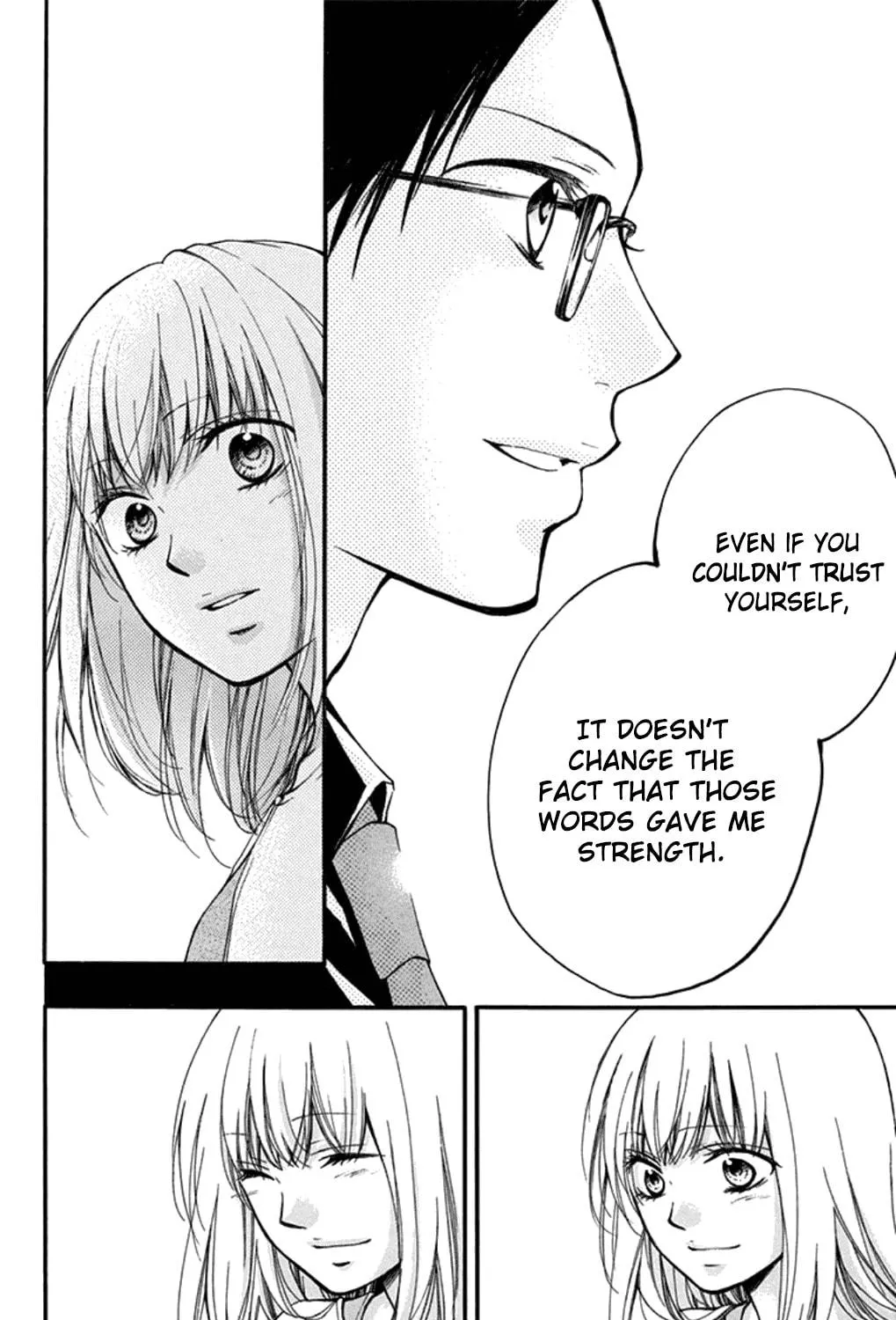 Read Kono Oto Tomare! chapter 31 image 22 on Lezhin
