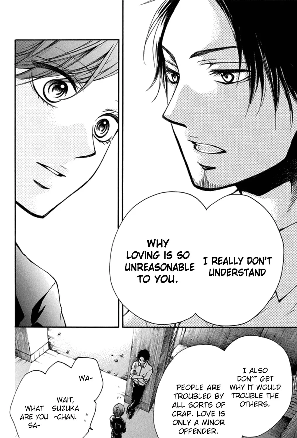 Read Kono Oto Tomare! chapter 31 image 30 on Lezhin