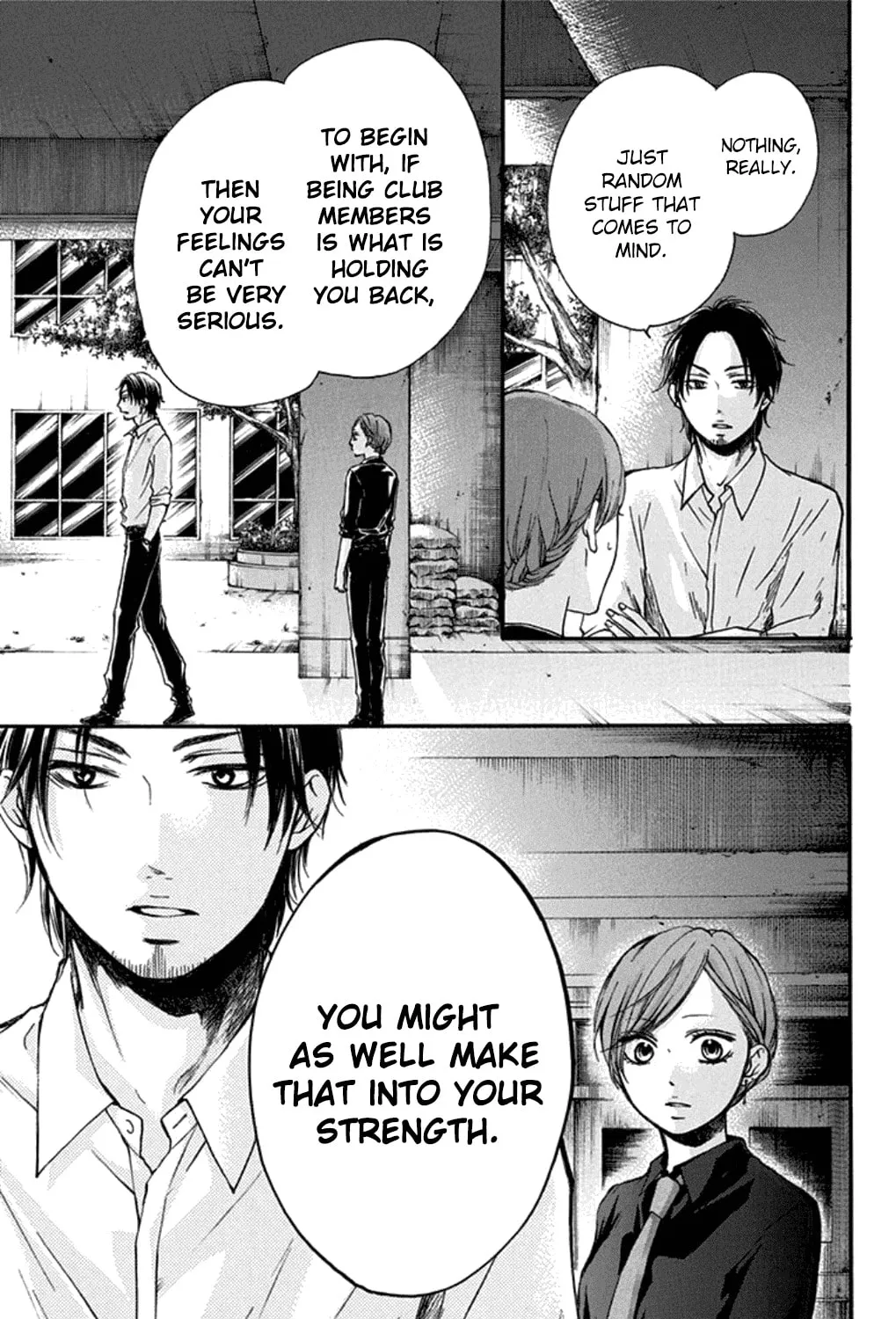 Read Kono Oto Tomare! chapter 31 image 32 on Lezhin