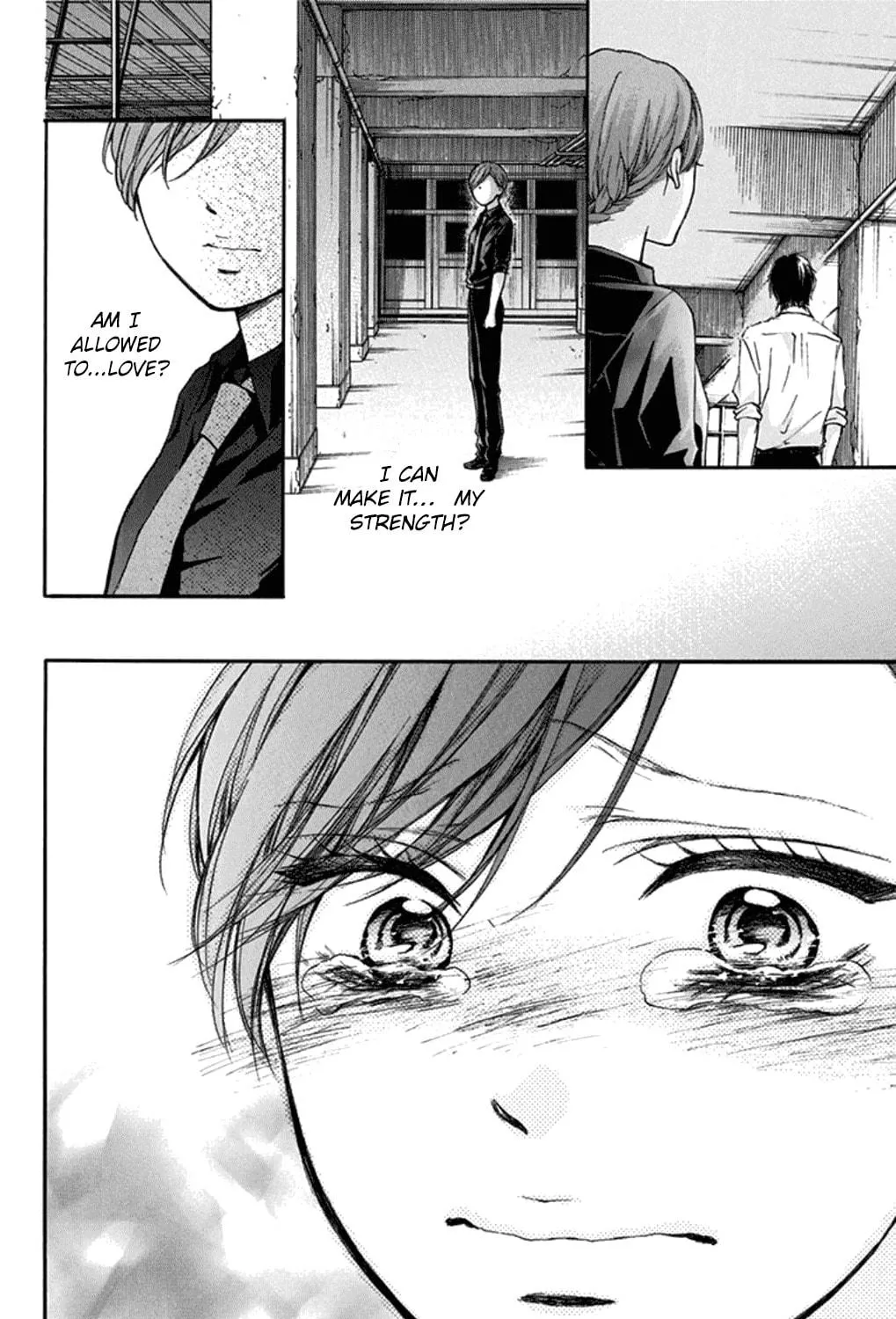Read Kono Oto Tomare! chapter 31 image 34 on Lezhin