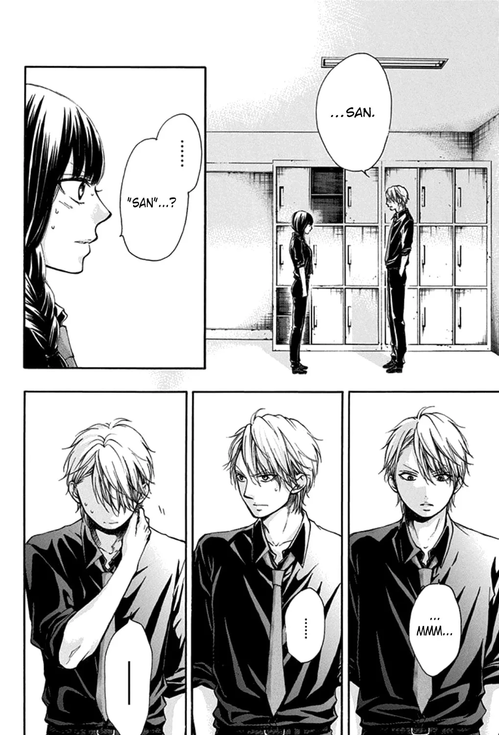 Read Kono Oto Tomare! chapter 31 image 42 on Lezhin