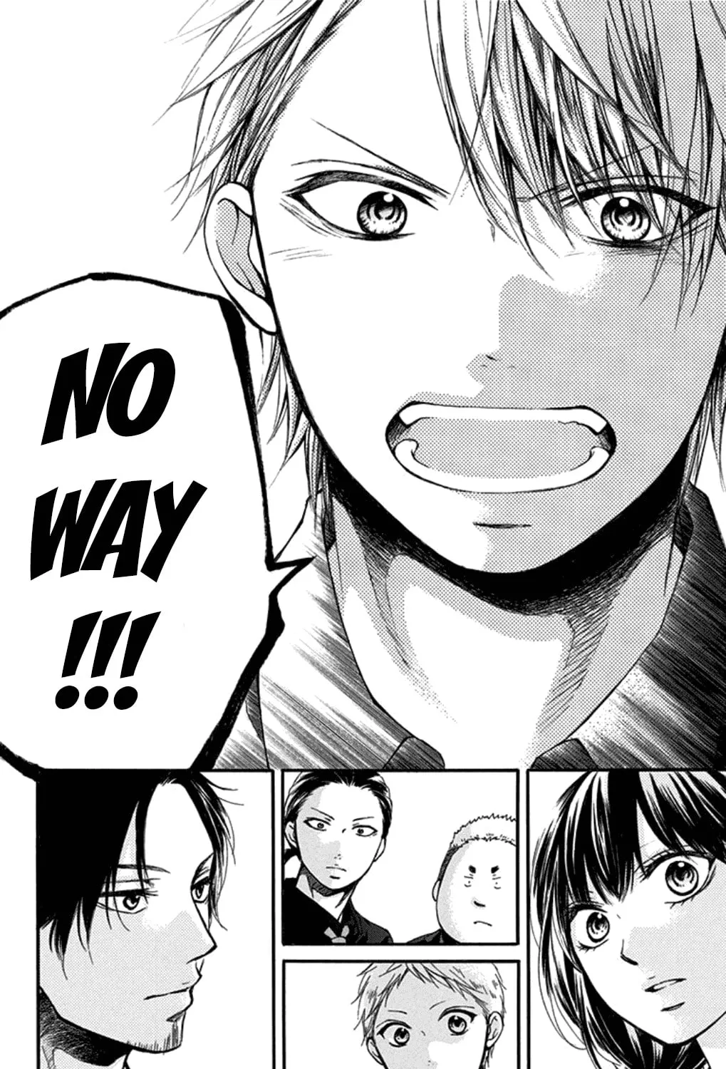 Read Kono Oto Tomare! chapter 31 image 66 on Lezhin