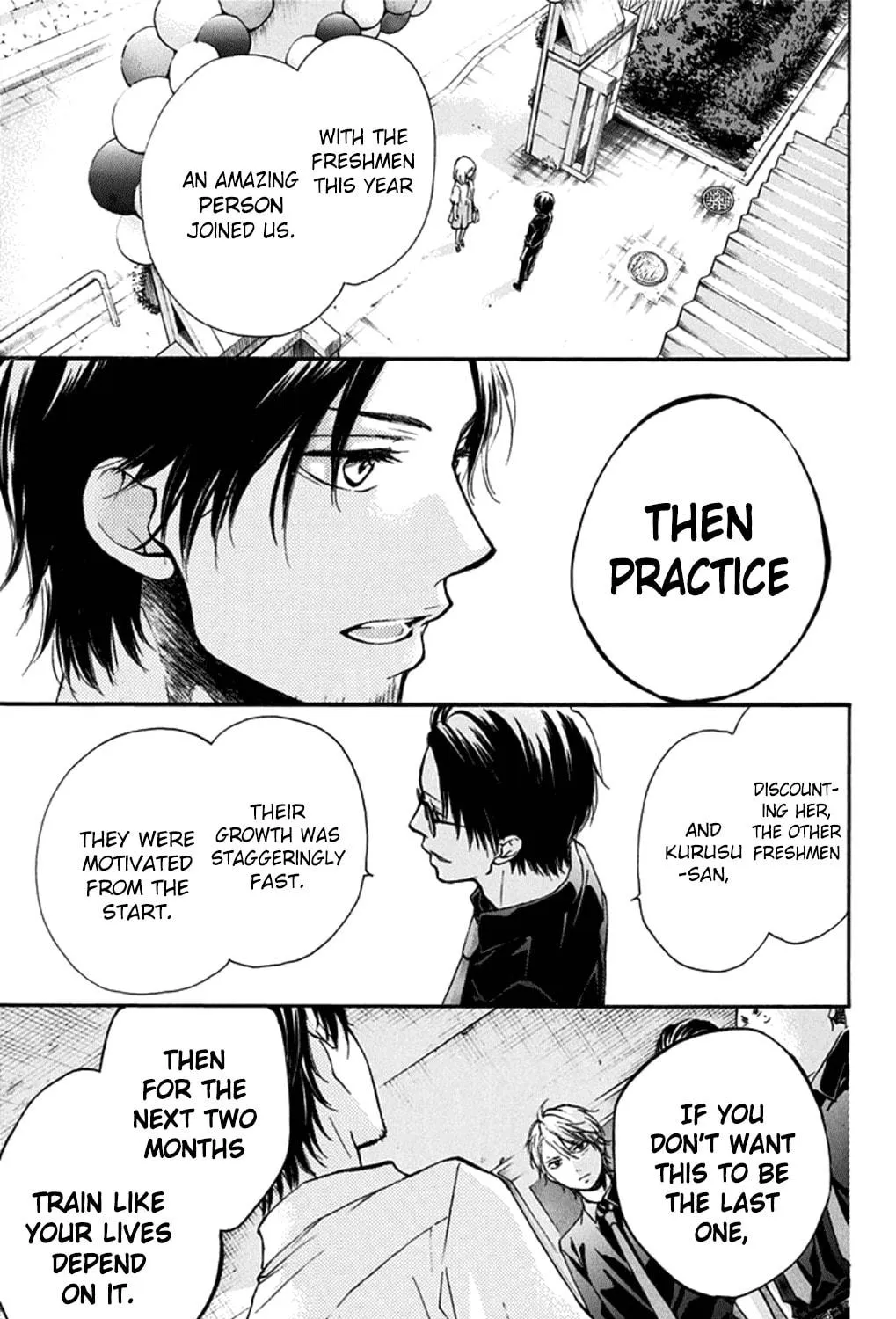 Read Kono Oto Tomare! chapter 31 image 68 on Lezhin