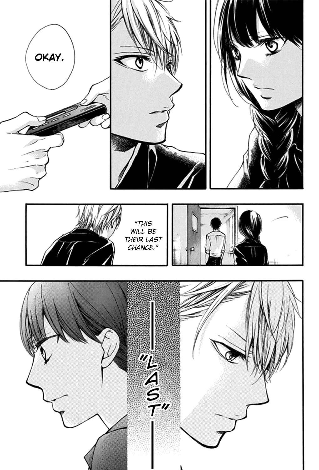 Read Kono Oto Tomare! chapter 31 image 80 on Lezhin