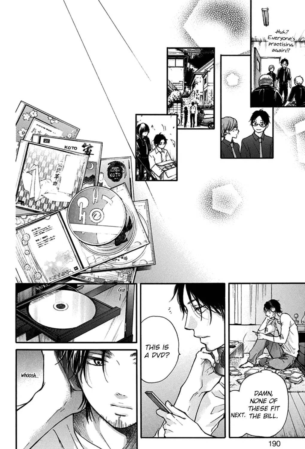 Read Kono Oto Tomare! chapter 31 image 82 on Lezhin