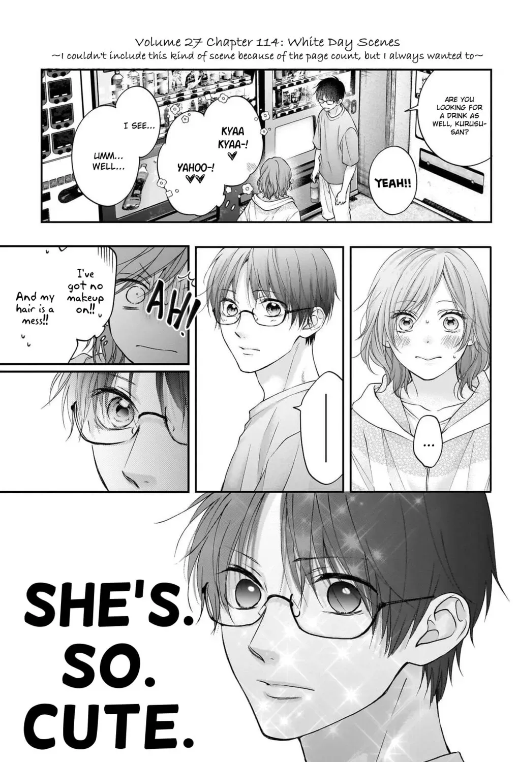 Read Kono Oto Tomare! chapter 32.1 image 25 on Lezhin
