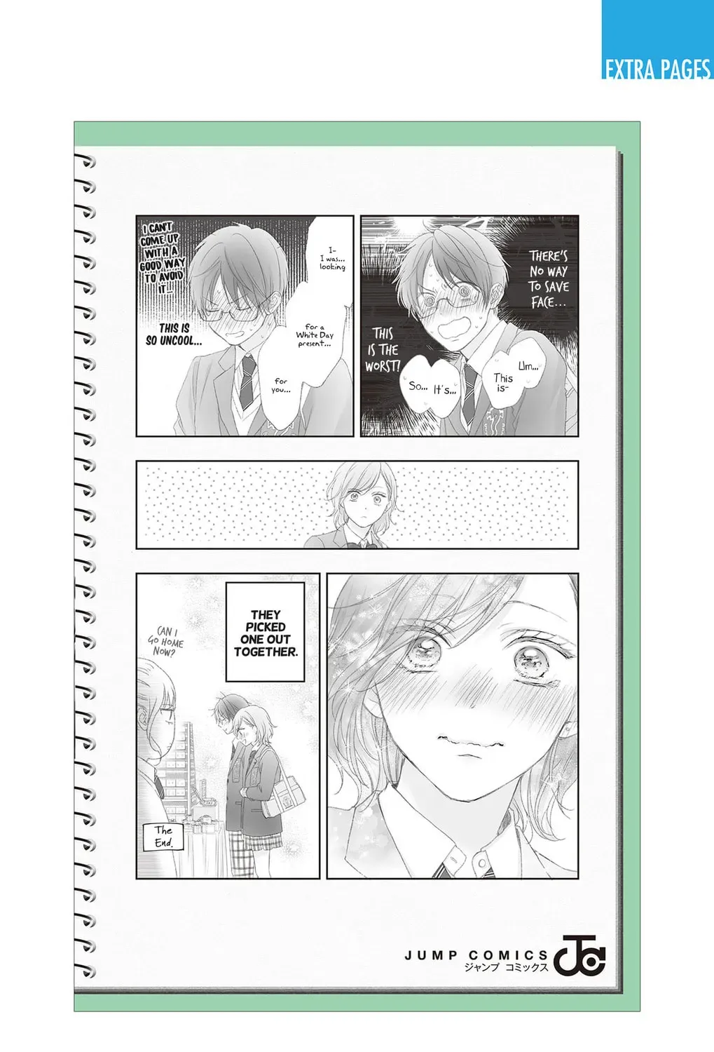 Read Kono Oto Tomare! chapter 32.1 image 41 on Lezhin