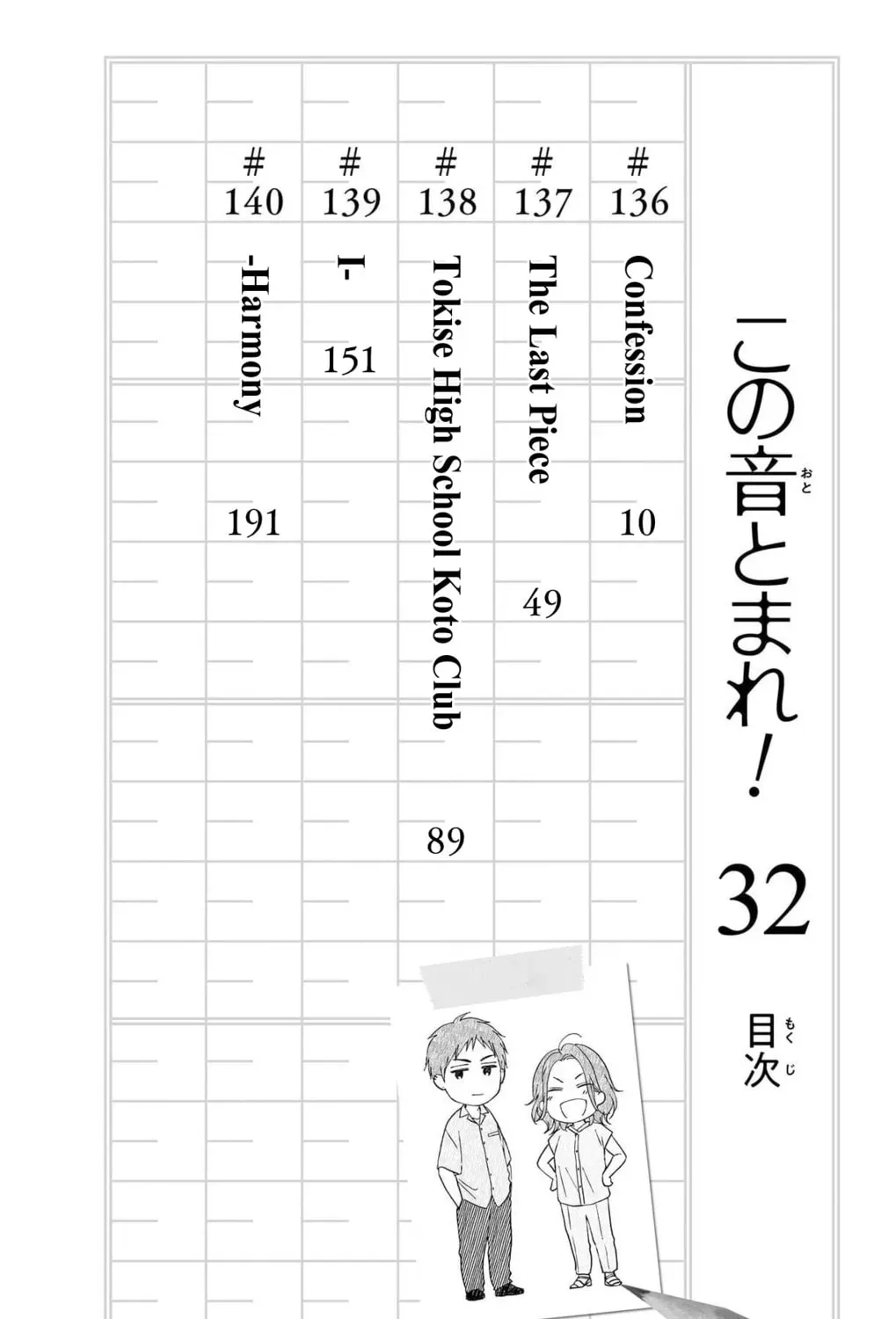 Read Kono Oto Tomare! chapter 32.1 image 9 on Lezhin