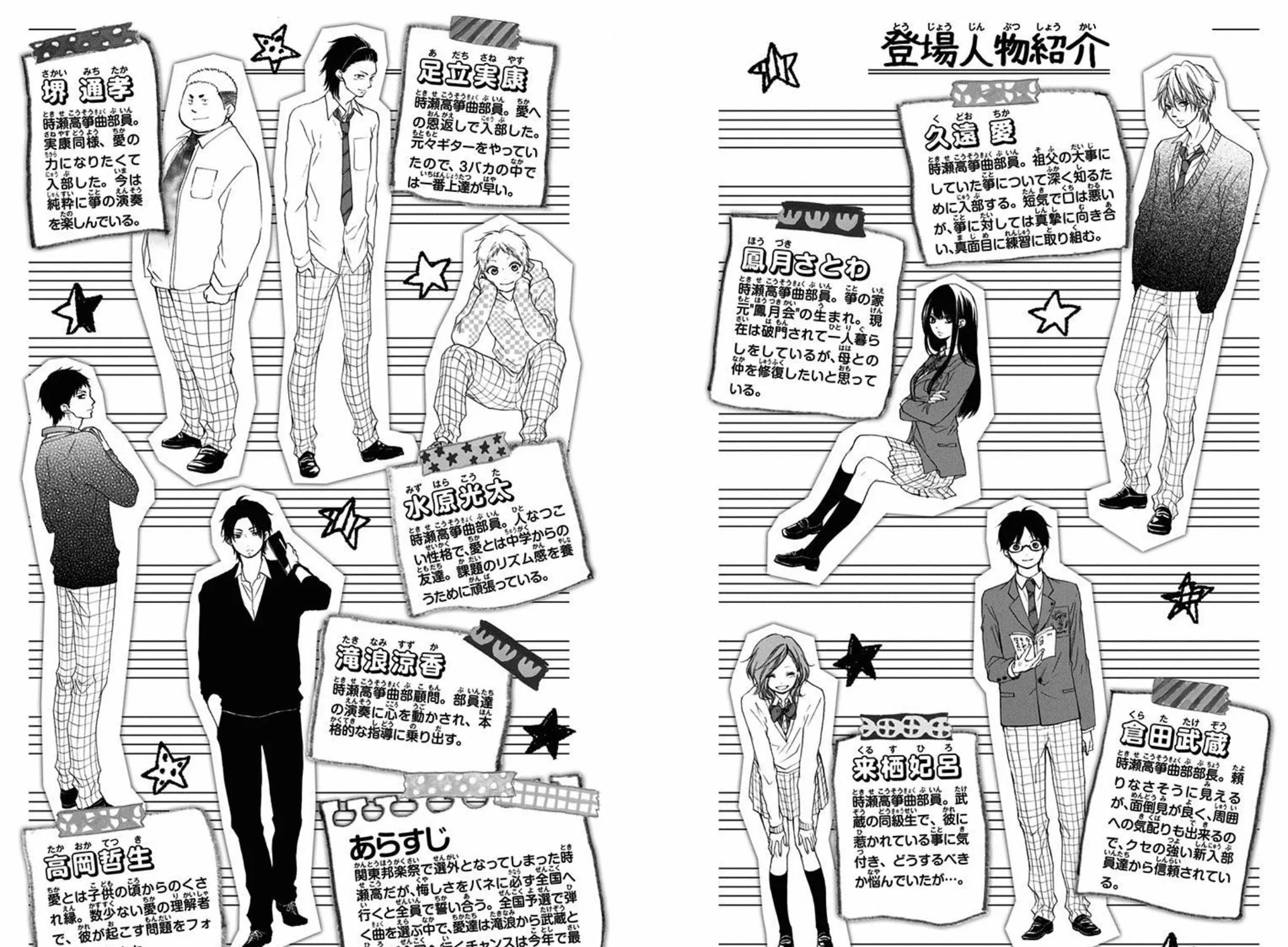Read Kono Oto Tomare! chapter 32 image 10 on Lezhin