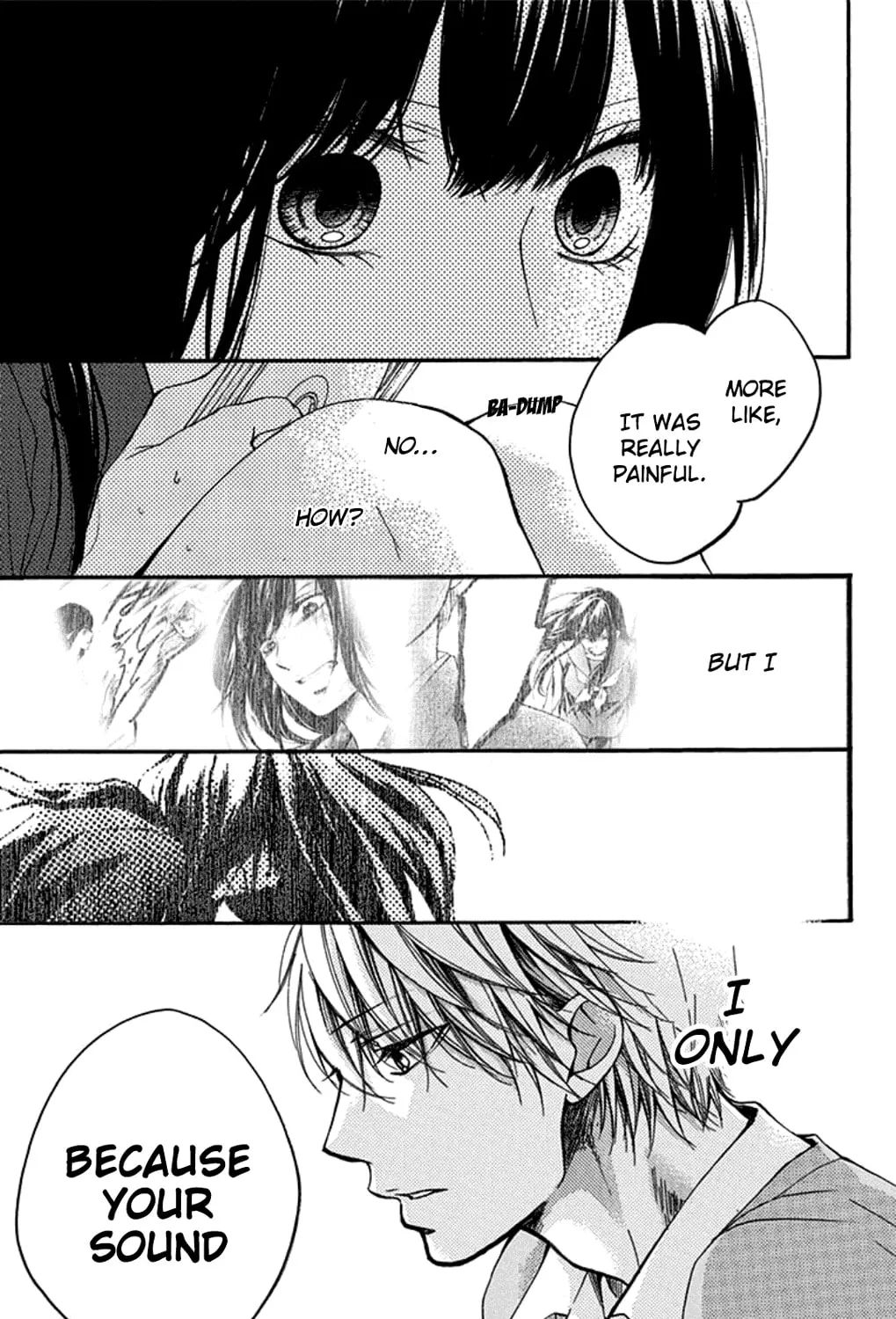 Read Kono Oto Tomare! chapter 32 image 104 on Lezhin