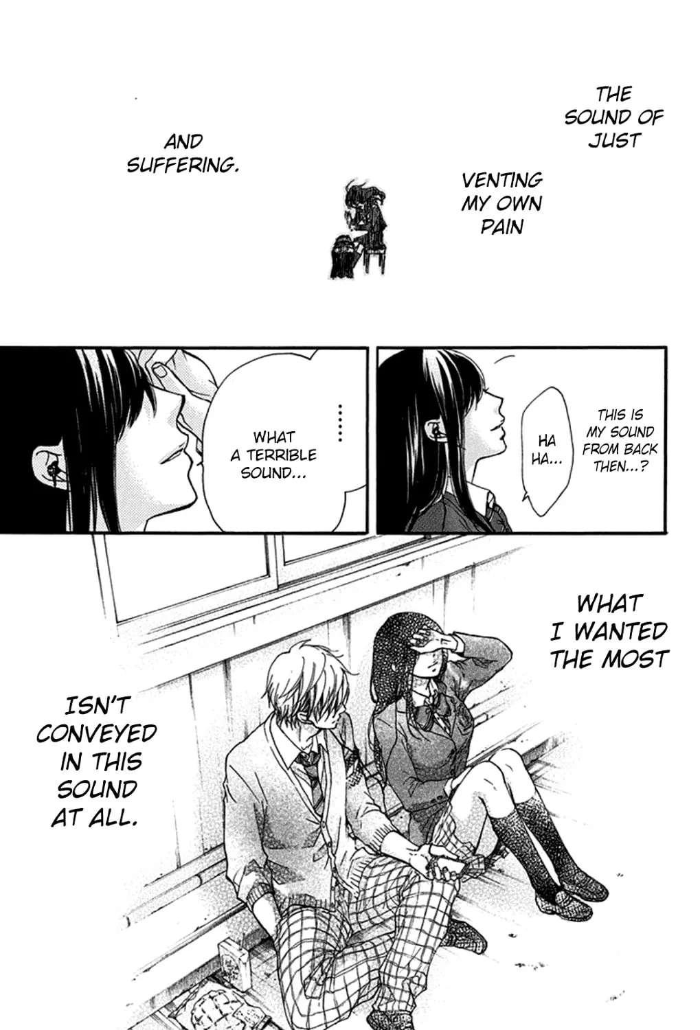 Read Kono Oto Tomare! chapter 32 image 114 on Lezhin