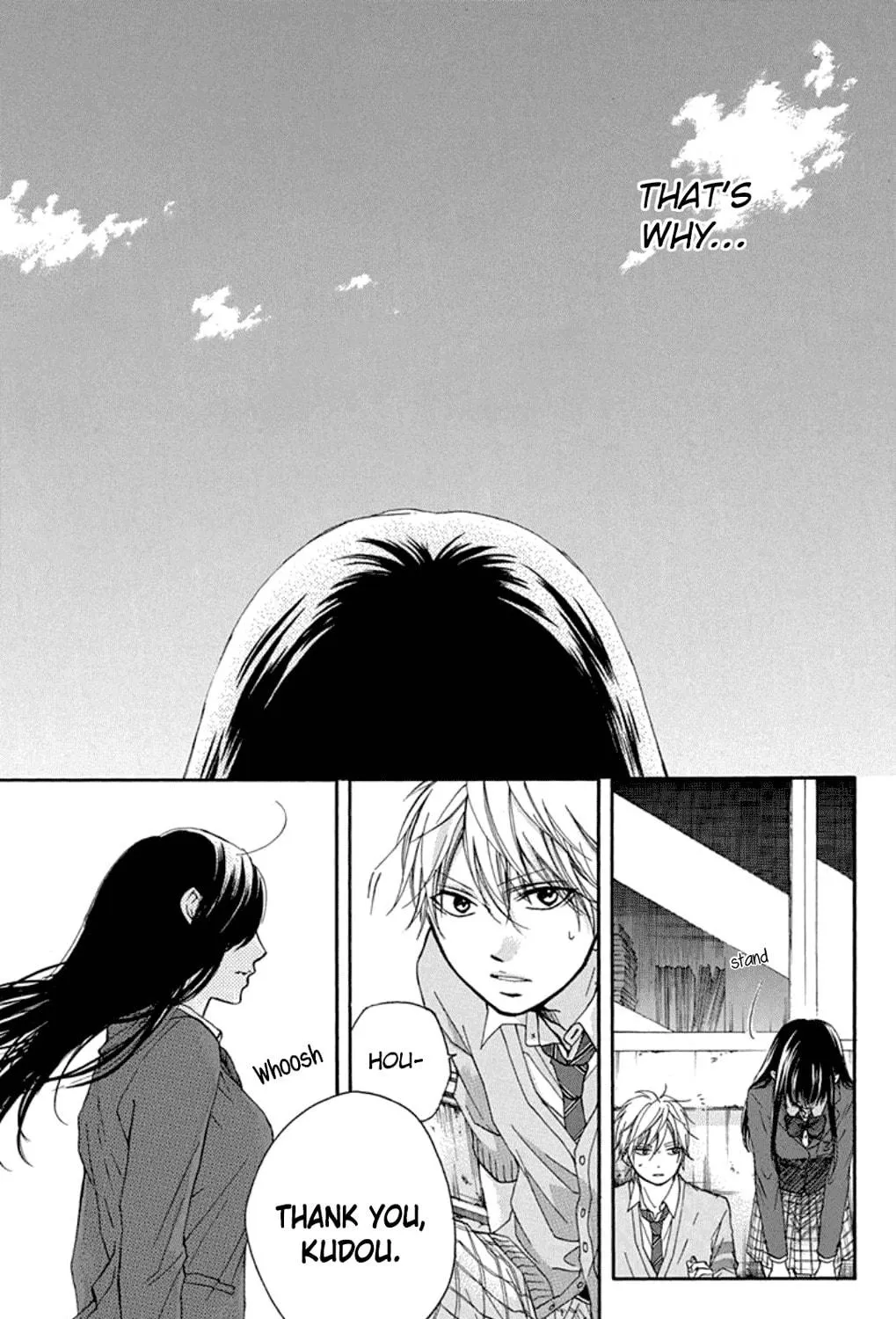 Read Kono Oto Tomare! chapter 32 image 118 on Lezhin