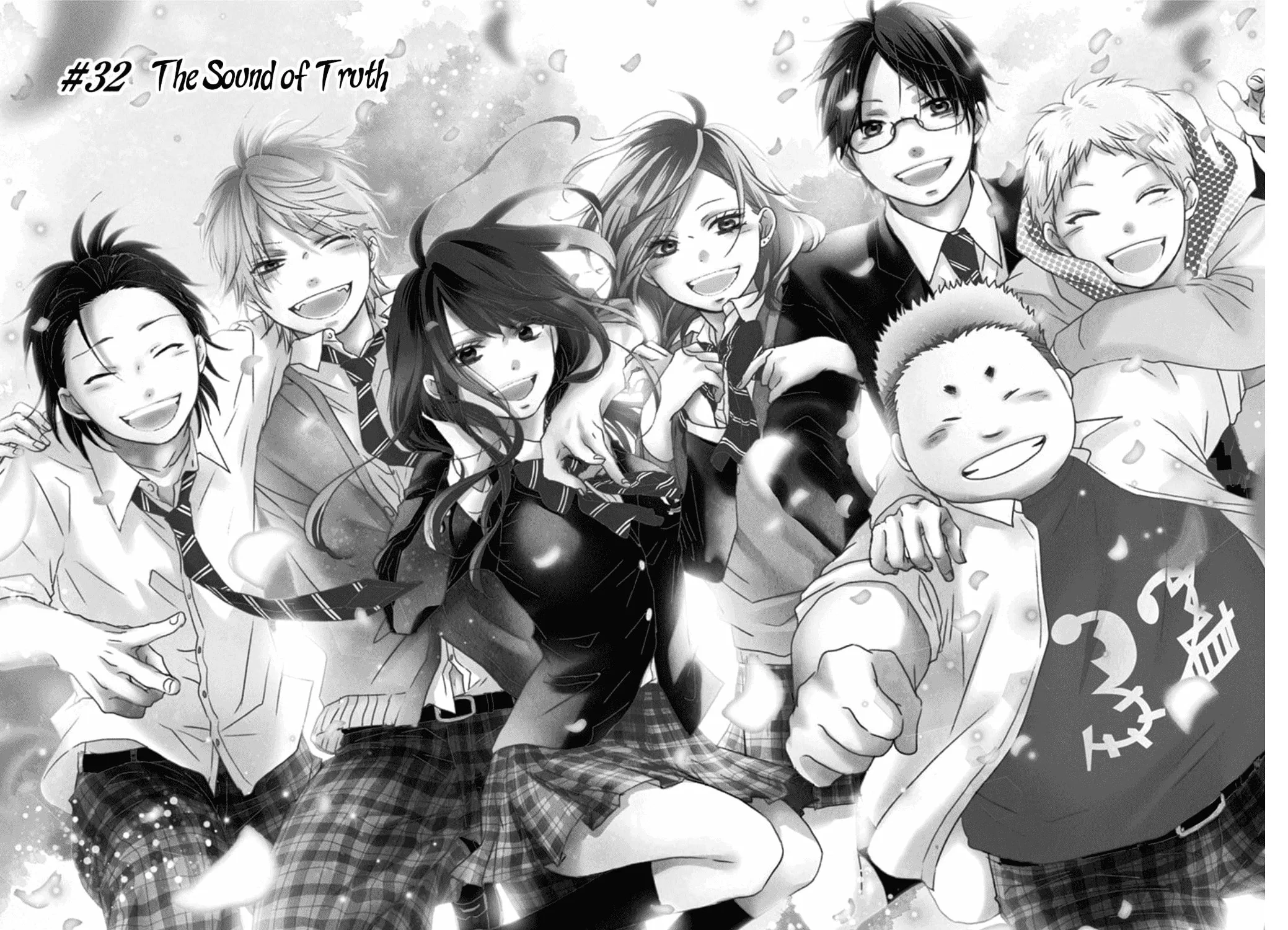 Read Kono Oto Tomare! chapter 32 image 16 on Lezhin