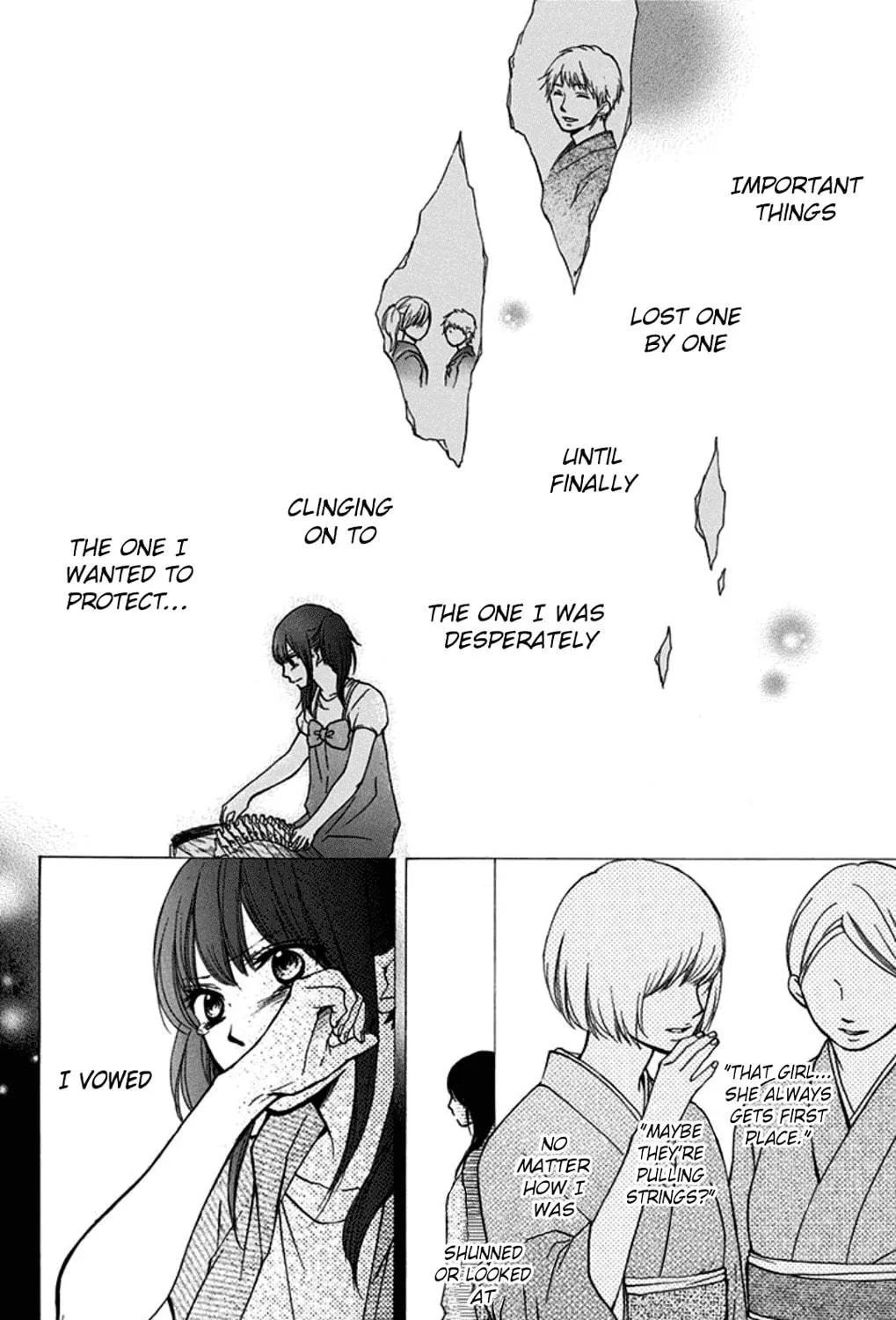 Read Kono Oto Tomare! chapter 32 image 22 on Lezhin