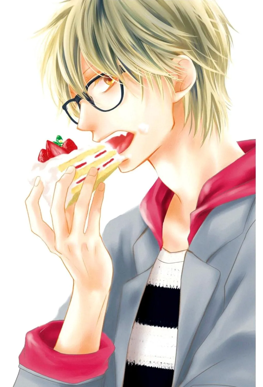 Read Kono Oto Tomare! chapter 32 image 4 on Lezhin