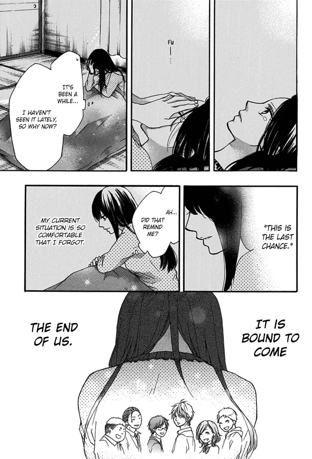 Read Kono Oto Tomare! chapter 32 image 40 on Lezhin