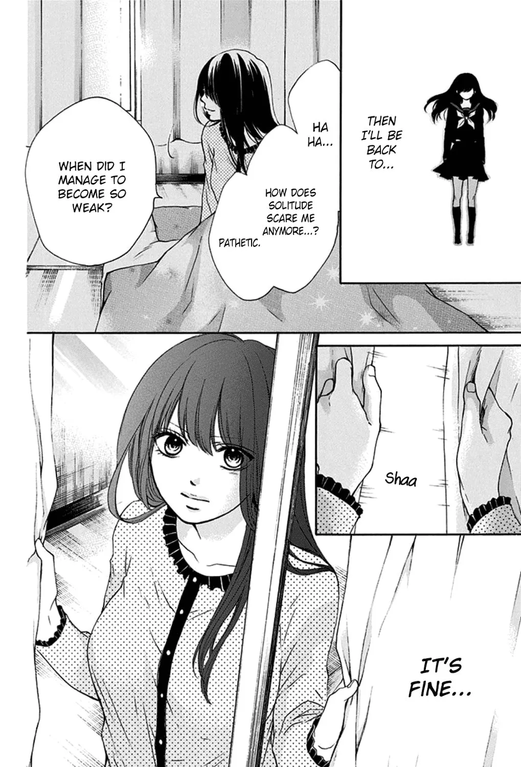 Read Kono Oto Tomare! chapter 32 image 42 on Lezhin
