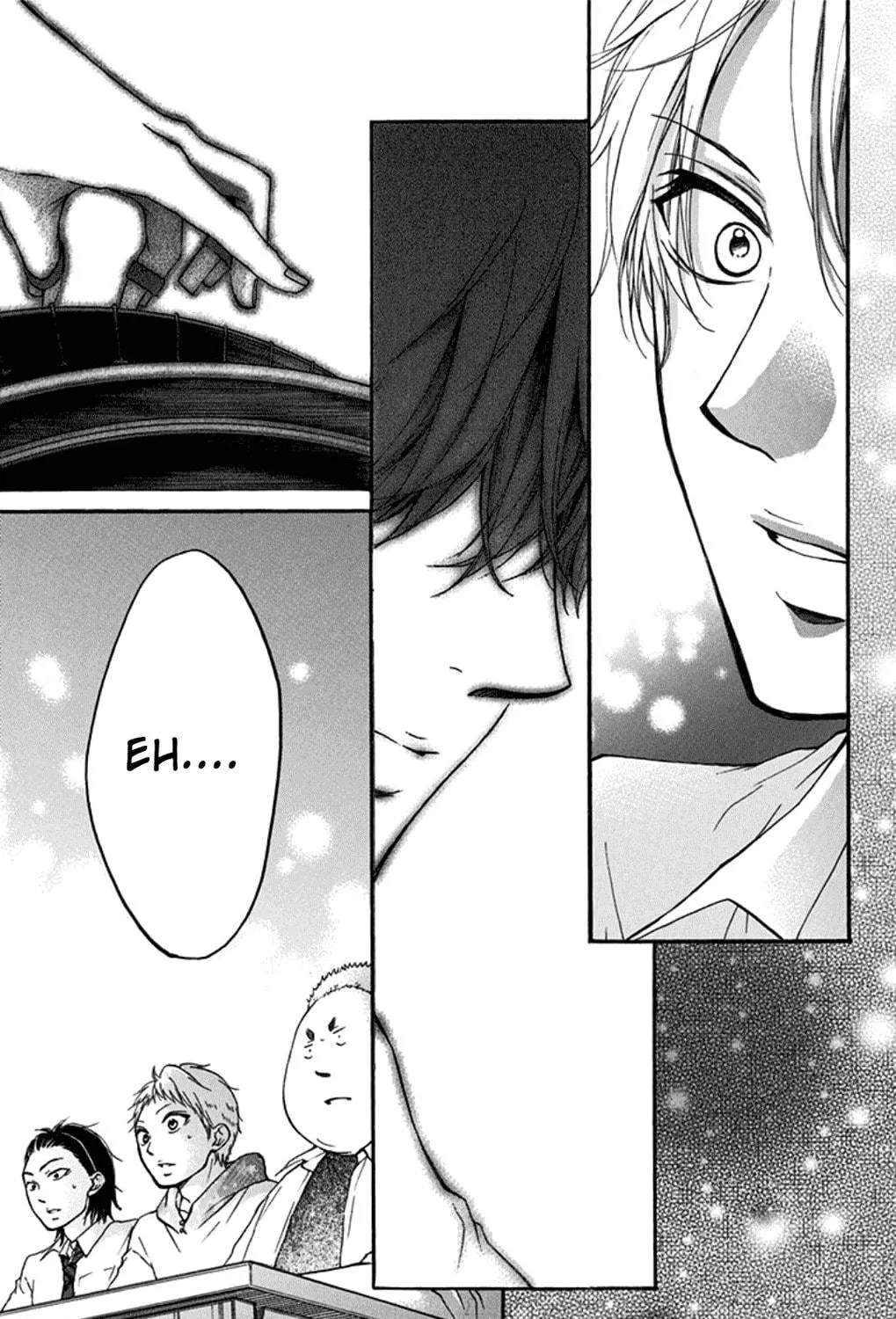 Read Kono Oto Tomare! chapter 32 image 76 on Lezhin