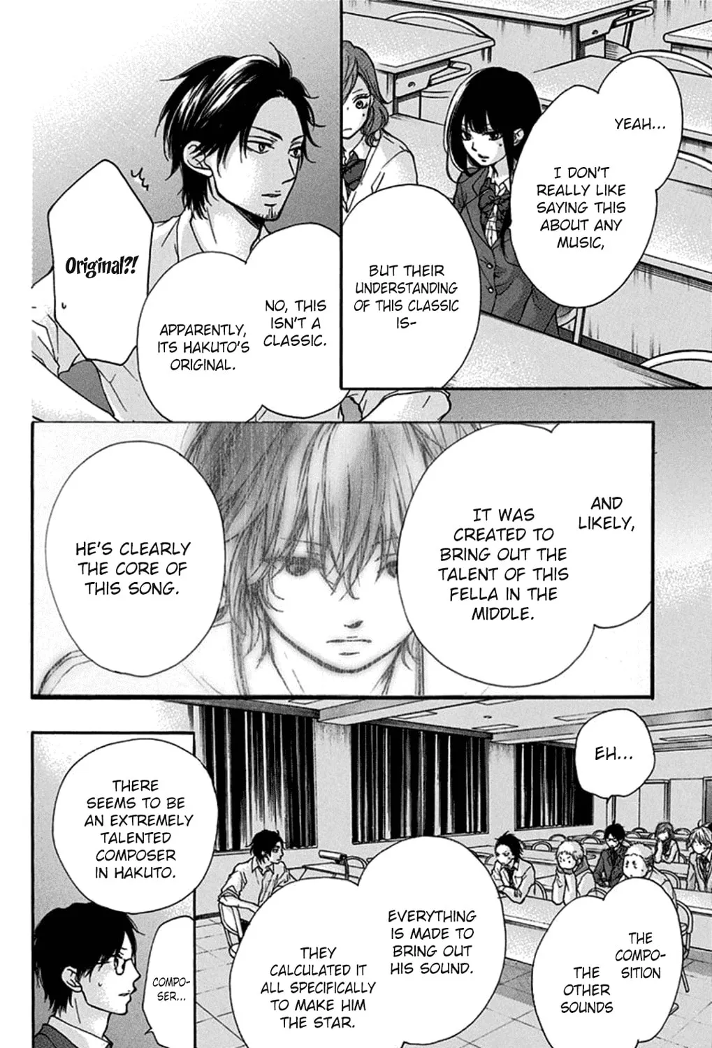 Read Kono Oto Tomare! chapter 32 image 86 on Lezhin