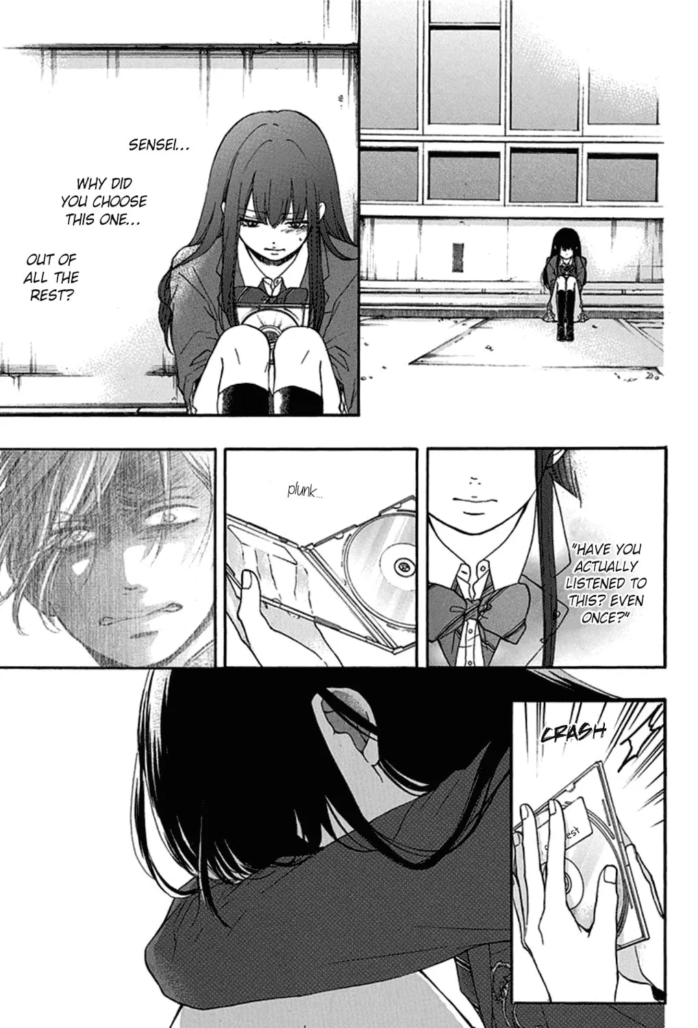Read Kono Oto Tomare! chapter 32 image 96 on Lezhin
