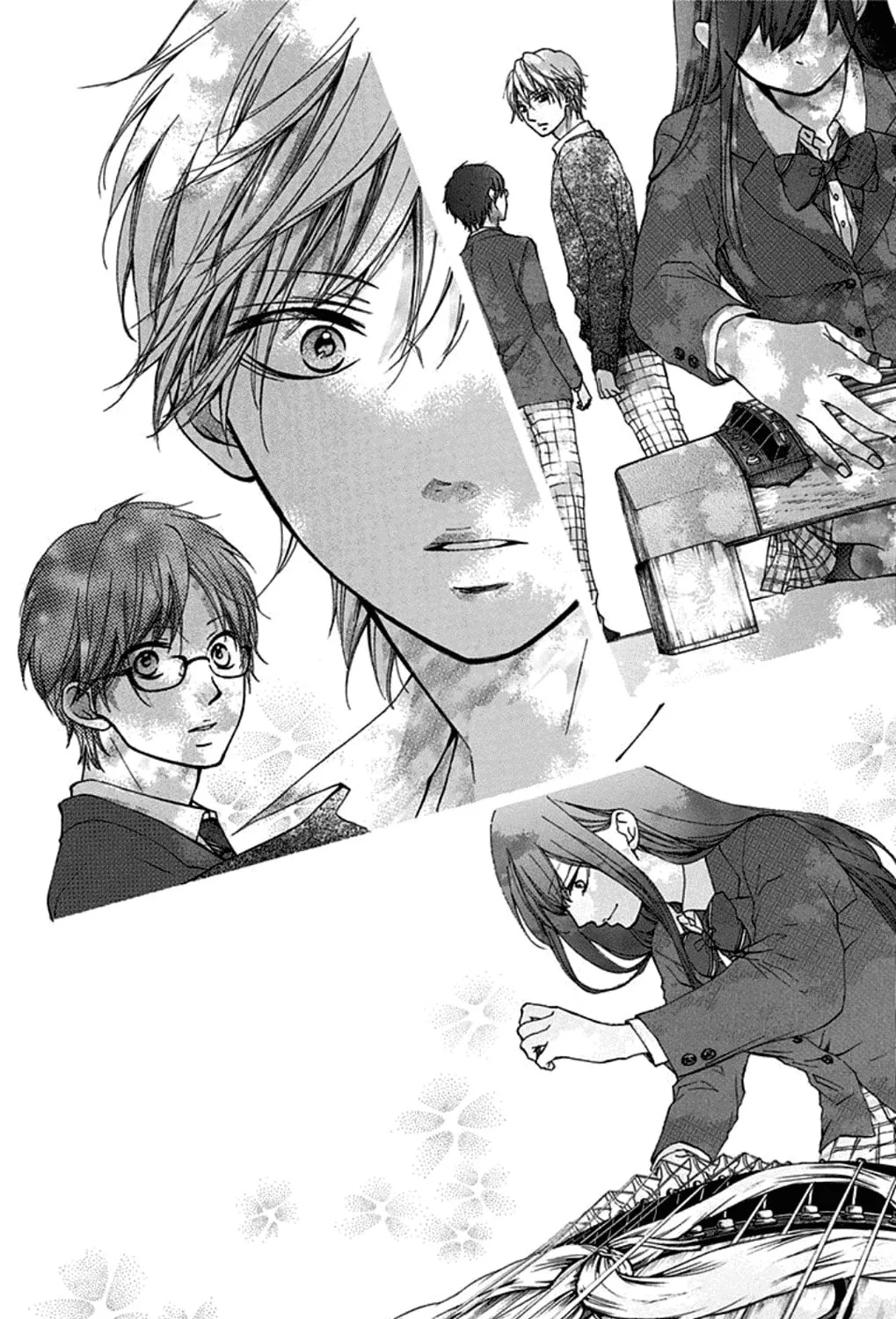Read Kono Oto Tomare! chapter 33 image 26 on Lezhin