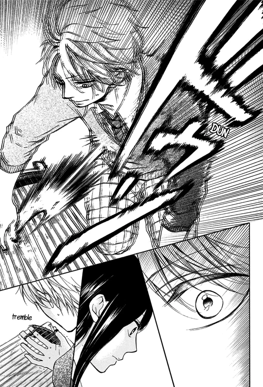 Read Kono Oto Tomare! chapter 33 image 36 on Lezhin