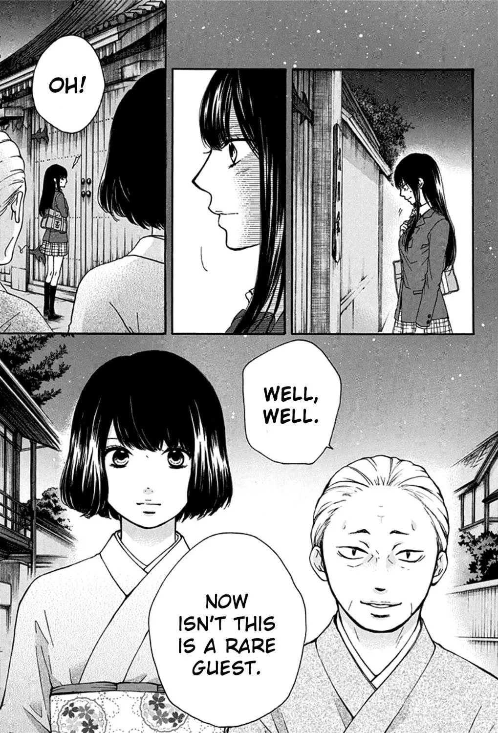 Read Kono Oto Tomare! chapter 33 image 52 on Lezhin