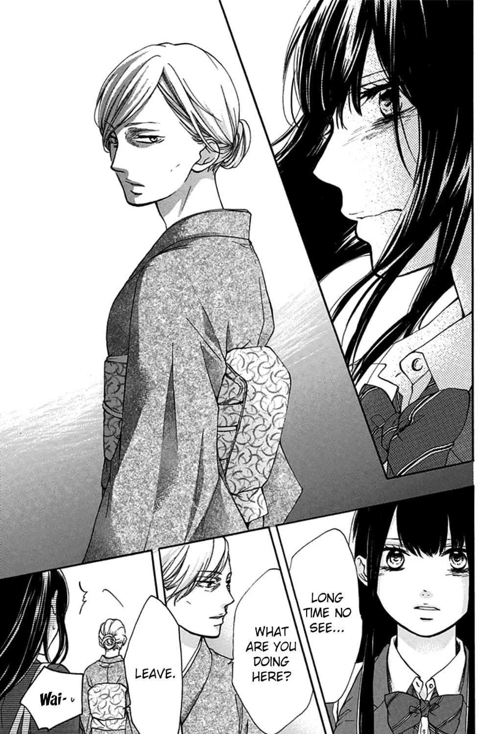Read Kono Oto Tomare! chapter 33 image 60 on Lezhin