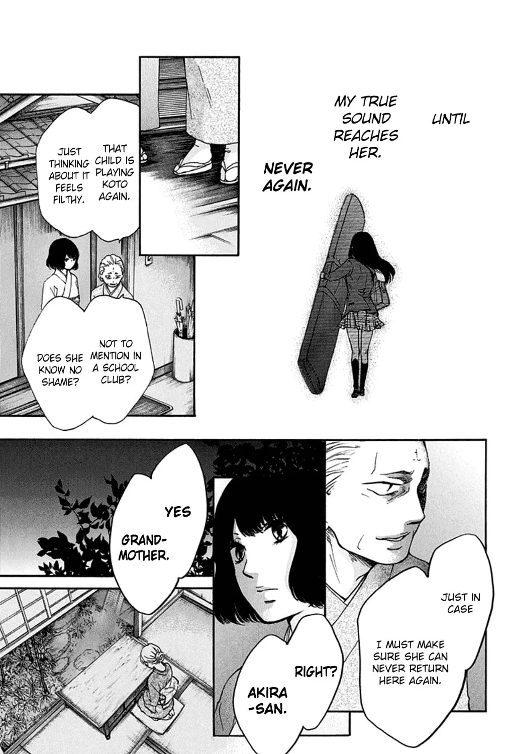 Read Kono Oto Tomare! chapter 33 image 80 on Lezhin