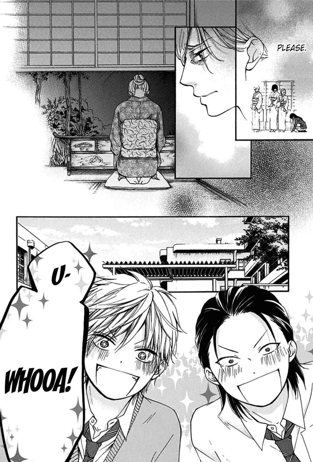 Read Kono Oto Tomare! chapter 33 image 82 on Lezhin