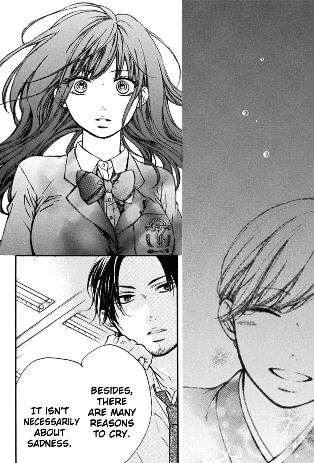 Read Kono Oto Tomare! chapter 34 image 14 on Lezhin
