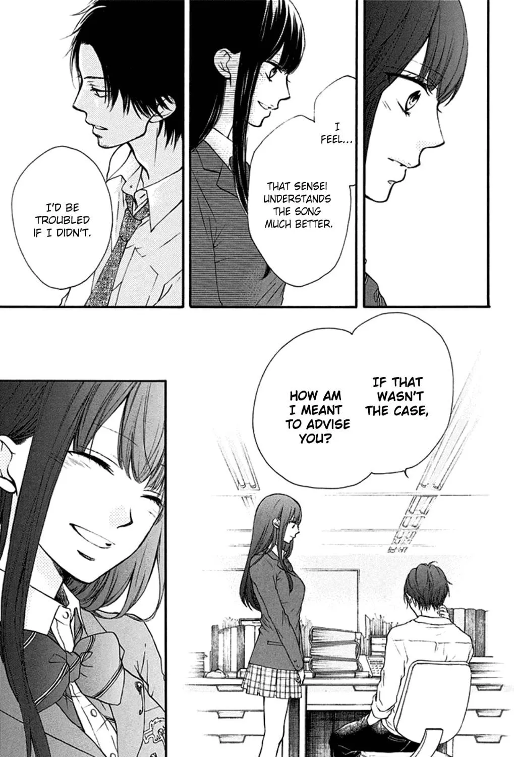 Read Kono Oto Tomare! chapter 34 image 16 on Lezhin