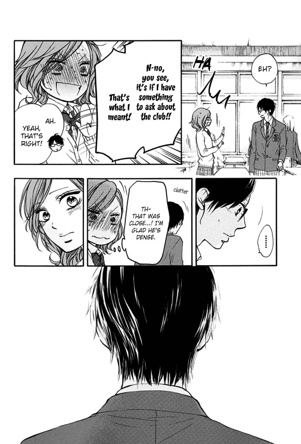 Read Kono Oto Tomare! chapter 34 image 22 on Lezhin