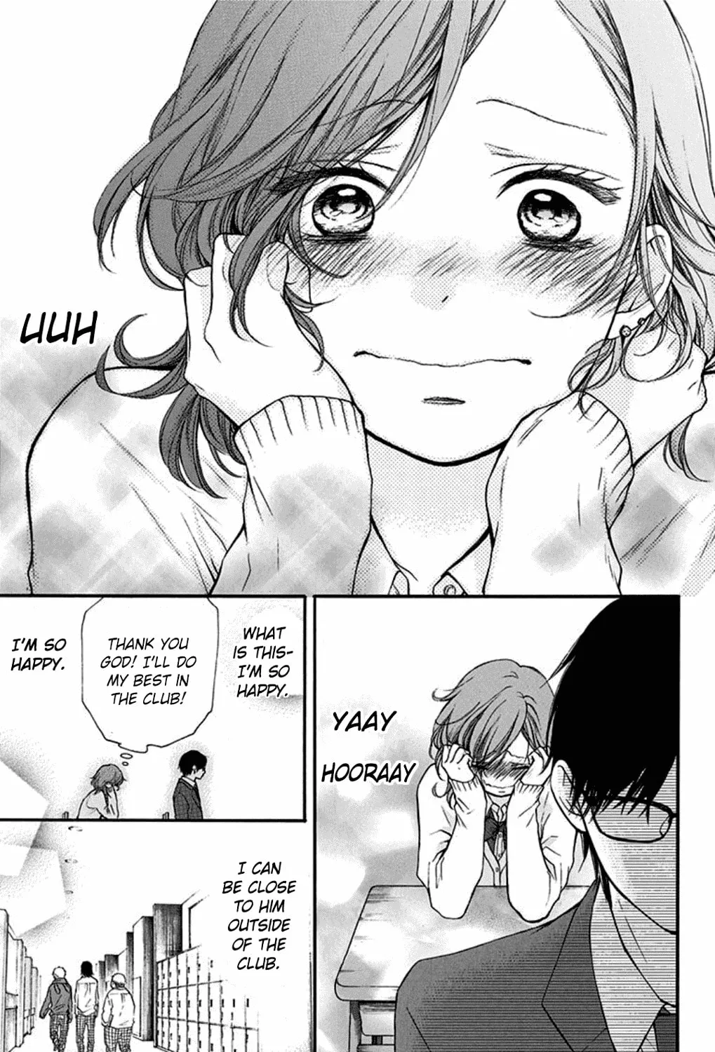 Read Kono Oto Tomare! chapter 34 image 24 on Lezhin