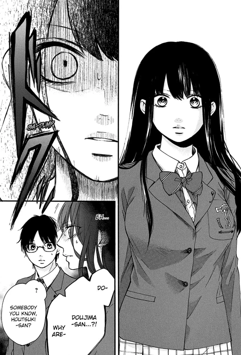 Read Kono Oto Tomare! chapter 34 image 48 on Lezhin